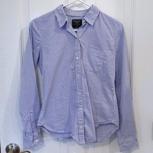 Abercrombie button down, so great for spring!